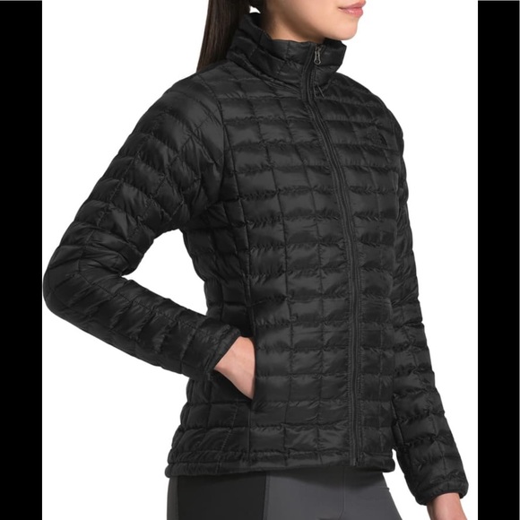 the north face women's thermoball eco jacket